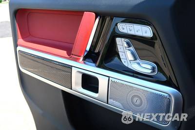 2023 Mercedes-Benz AMG G 63 4MATIC - zdjęcie 42 z 49 - miniatura