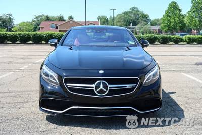 2017 Mercedes-Benz AMG S 63 4MATIC Coupe - zdjęcie 2 z 50 - miniatura
