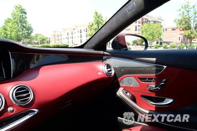 2017 Mercedes-Benz AMG S 63 4MATIC Coupe - zdjęcie 42 z 50 - miniatura
