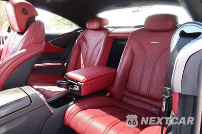2017 Mercedes-Benz AMG S 63 4MATIC Coupe - zdjęcie 47 z 50 - miniatura