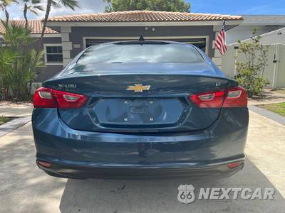 2025 Chevrolet Malibu LT 1LT - zdjęcie 6 z 38 - miniatura