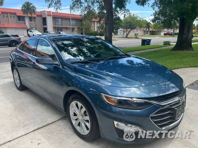 2025 Chevrolet Malibu LT 1LT - zdjęcie 9 z 38 - miniatura