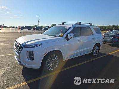 2020 Hyundai Palisade Limited - zdjęcie 1 z 32 - miniatura