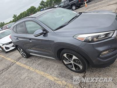 2018 Hyundai Tucson Value - zdjęcie 3 z 18 - miniatura