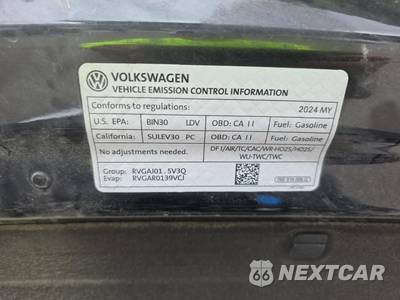 2024 Volkswagen Jetta SE - zdjęcie 21 z 22 - miniatura