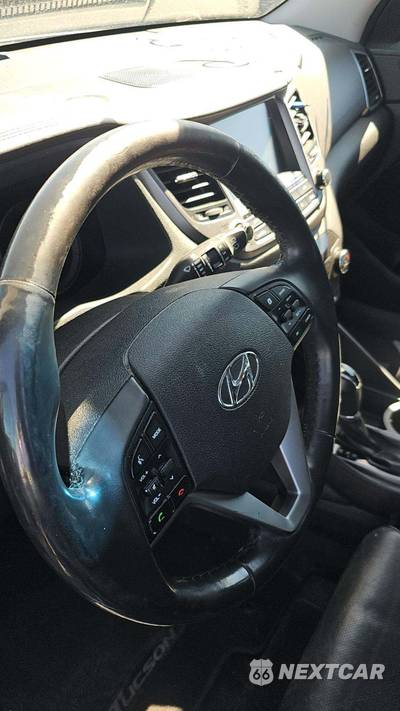 2018 Hyundai Tucson Limited - zdjęcie 24 z 32 - miniatura