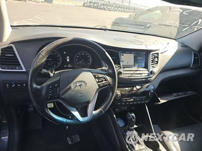 2018 Hyundai Tucson Limited - zdjęcie 13 z 32 - miniatura