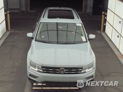 2019 Volkswagen Tiguan SE - zdjęcie 2 z 21 - miniatura