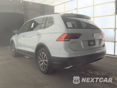 2019 Volkswagen Tiguan SE - zdjęcie 6 z 21 - miniatura