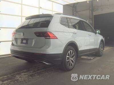 2019 Volkswagen Tiguan SE - zdjęcie 4 z 21 - miniatura