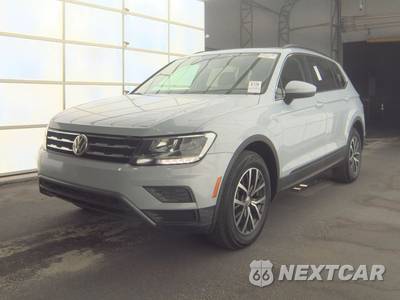 2019 Volkswagen Tiguan SE - zdjęcie 1 z 21 - miniatura