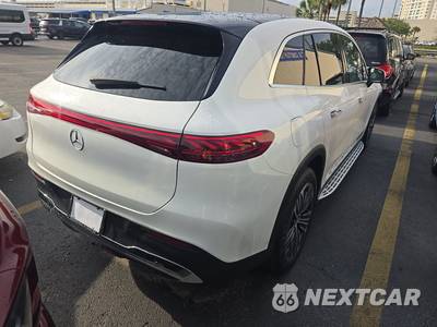 2023 Mercedes-Benz EQS 450+ SUV - zdjęcie 4 z 18 - miniatura