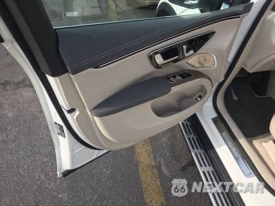 2023 Mercedes-Benz EQS 450+ SUV - zdjęcie 9 z 18 - miniatura