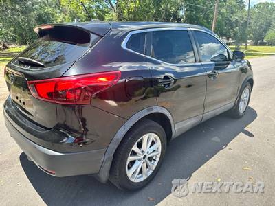 2018 Nissan Rogue Sport S - zdjęcie 3 z 11 - miniatura