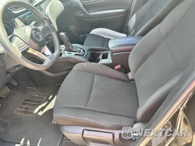 2018 Nissan Rogue Sport S - zdjęcie 6 z 11 - miniatura