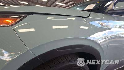 2025 Hyundai Venue SEL - zdjęcie 21 z 23 - miniatura