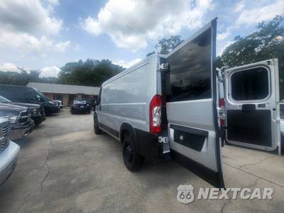 2017 Ram ProMaster 1500 Cargo Van Low Roof 136.0" WB - zdjęcie 35 z 50 - miniatura