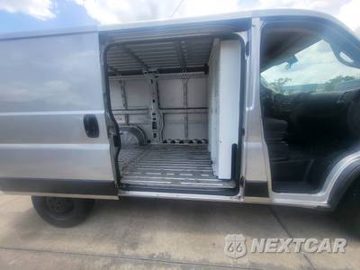 2017 Ram ProMaster 1500 Cargo Van Low Roof 136.0" WB - zdjęcie 39 z 50 - miniatura
