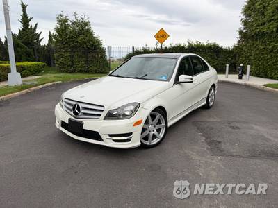 2012 Mercedes-Benz C 300 4MATIC Sedan - zdjęcie 3 z 38 - miniatura
