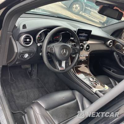 2018 Mercedes-Benz GLC 300 4MATIC - zdjęcie 12 z 25 - miniatura