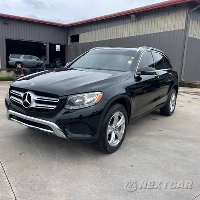 2018 Mercedes-Benz GLC 300 4MATIC