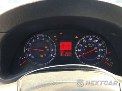 2009 INFINITI x - zdjęcie 18 z 24 - miniatura