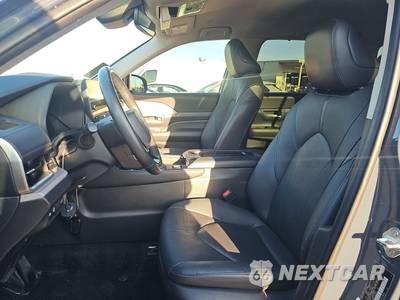 2024 Toyota Grand Highlander Limited - zdjęcie 7 z 31 - miniatura