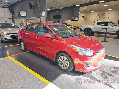 2017 Hyundai Accent SE Sedan - zdjęcie 3 z 30 - miniatura
