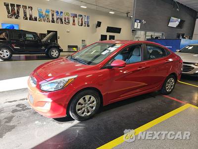 2017 Hyundai Accent SE Sedan - zdjęcie 1 z 30 - miniatura