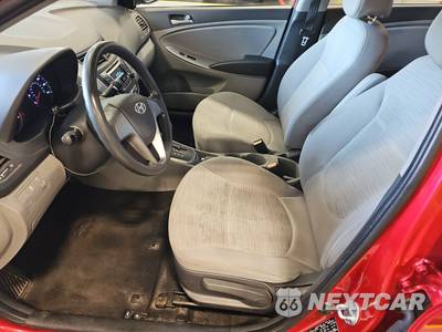 2017 Hyundai Accent SE Sedan - zdjęcie 7 z 30 - miniatura