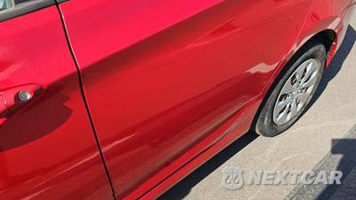 2017 Hyundai Accent SE Sedan - zdjęcie 27 z 30 - miniatura