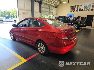 2017 Hyundai Accent SE Sedan - zdjęcie 6 z 30 - miniatura