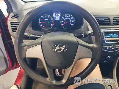 2017 Hyundai Accent SE Sedan - zdjęcie 10 z 30 - miniatura