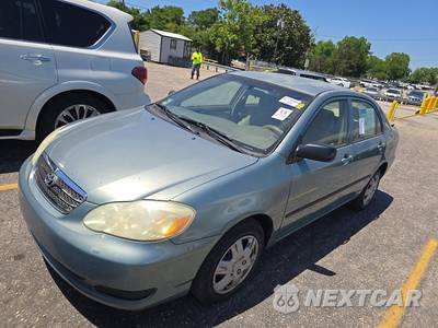 2006 Toyota Corolla CE - zdjęcie 1 z 36 - miniatura