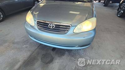 2006 Toyota Corolla CE - zdjęcie 31 z 36 - miniatura