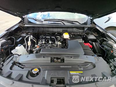 2025 Nissan Pathfinder SL - zdjęcie 16 z 24 - miniatura