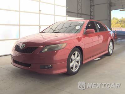 2007 Toyota Camry SE - zdjęcie 1 z 30 - miniatura