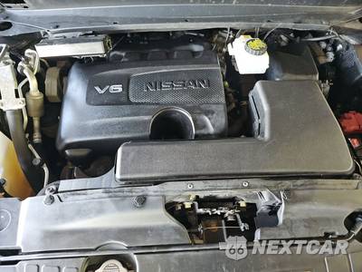 2018 Nissan Pathfinder SL - zdjęcie 16 z 57 - miniatura