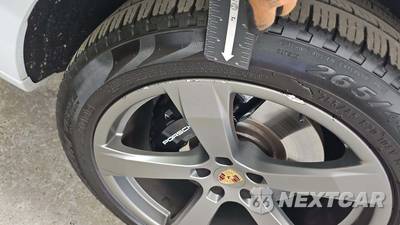 2022 Porsche Macan S - zdjęcie 25 z 25 - miniatura