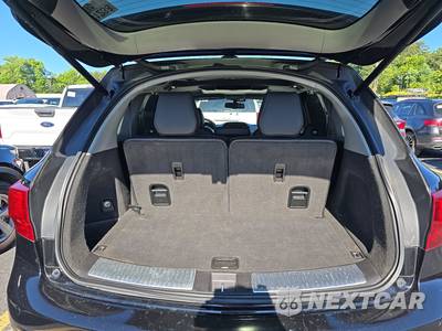 2014 Acura MDX w/Advance & Entertainment Pkgs - zdjęcie 17 z 48 - miniatura