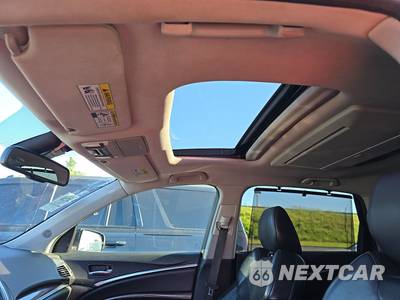 2014 Acura MDX w/Advance & Entertainment Pkgs - zdjęcie 18 z 48 - miniatura