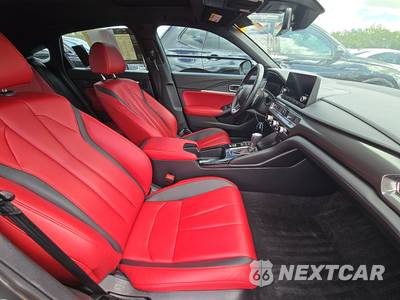 2025 Acura Integra w/A-Spec Pkg - zdjęcie 8 z 23 - miniatura