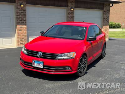 2015 Volkswagen Jetta Sport - zdjęcie 2 z 30 - miniatura