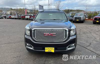 2017 GMC Yukon Denali XL 5SA - zdjęcie 2 z 32 - miniatura