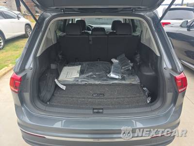 2023 Volkswagen Tiguan SE - zdjęcie 16 z 30 - miniatura
