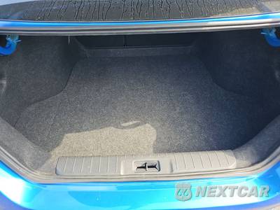 2025 Nissan Sentra SV - zdjęcie 16 z 28 - miniatura