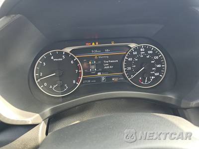 2025 Nissan Sentra SV - zdjęcie 12 z 28 - miniatura