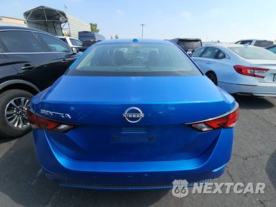 2025 Nissan Sentra SV - zdjęcie 5 z 28 - miniatura