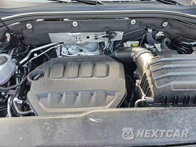 2025 Volkswagen Atlas Cross Sport 2.0T SE w/Technology - zdjęcie 15 z 18 - miniatura