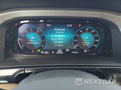 2025 Volkswagen Atlas Cross Sport 2.0T SE w/Technology - zdjęcie 12 z 18 - miniatura